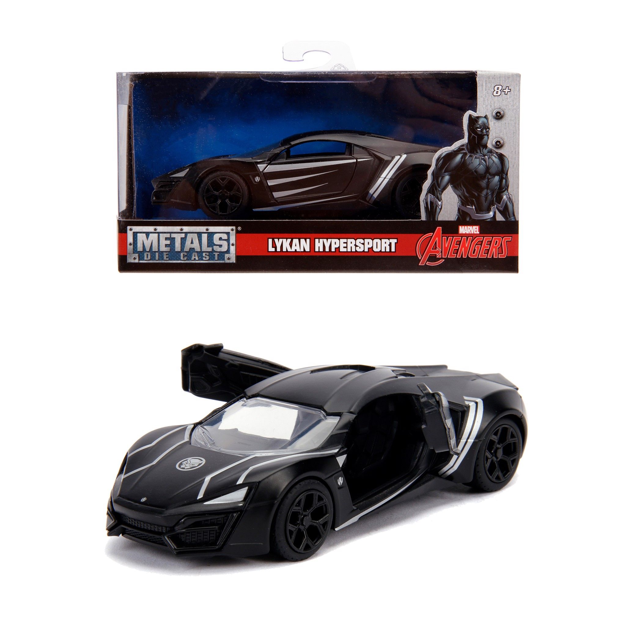 Tổng hợp 67 hình về mô hình figure báo đen black panther  NEC