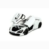  Đồ Chơi Xe Mô Hình JADA TOYS Pink Slips McLaren 720S 1:24 Scale Diecast Model Cars Toys 35294 