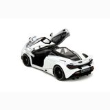  Đồ Chơi Xe Mô Hình JADA TOYS Pink Slips McLaren 720S 1:24 Scale Diecast Model Cars Toys 35294 
