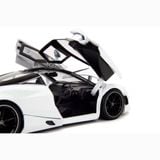  Đồ Chơi Xe Mô Hình JADA TOYS Pink Slips McLaren 720S 1:24 Scale Diecast Model Cars Toys 35294 