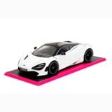  Đồ Chơi Xe Mô Hình JADA TOYS Pink Slips McLaren 720S 1:24 Scale Diecast Model Cars Toys 35294 