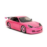  Đồ Chơi Xe Mô Hình JADA TOYS Pink Slips Porsche 911 GT3 RS 1:24 Scale Diecast Model Cars Toys 34847 