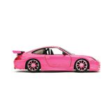  Đồ Chơi Xe Mô Hình JADA TOYS Pink Slips Porsche 911 GT3 RS 1:24 Scale Diecast Model Cars Toys 34847 