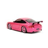  Đồ Chơi Xe Mô Hình JADA TOYS Pink Slips Porsche 911 GT3 RS 1:24 Scale Diecast Model Cars Toys 34847 