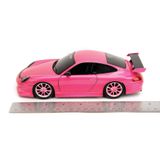  Đồ Chơi Xe Mô Hình JADA TOYS Pink Slips Porsche 911 GT3 RS 1:24 Scale Diecast Model Cars Toys 34847 