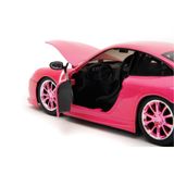  Đồ Chơi Xe Mô Hình JADA TOYS Pink Slips Porsche 911 GT3 RS 1:24 Scale Diecast Model Cars Toys 34847 