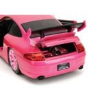  Đồ Chơi Xe Mô Hình JADA TOYS Pink Slips Porsche 911 GT3 RS 1:24 Scale Diecast Model Cars Toys 34847 