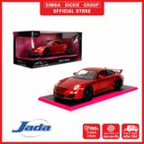  Đồ Chơi Xe Mô Hình JADA TOYS Pink Slips Porsche 911 GT3 (997) 1:24 35898 - Simba Toys Vietnam 