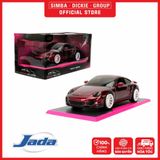  Đồ Chơi Xe Mô Hình JADA TOYS Pink Slips 2007 Porsche 911 Turbo (997) 1:24 35506 - Simba Toys Vietnam 
