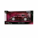  Đồ Chơi Xe Mô Hình JADA TOYS Pink Slips 2007 Porsche 911 Turbo (997) 1:24 35506 - Simba Toys Vietnam 