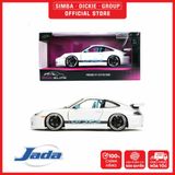  Đồ Chơi Xe Mô Hình JADA TOYS Pink Slips Porsche 911 GT3 RS 1:24 35982 - Simba Toys Vietnam 