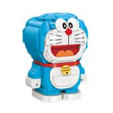  Đồ Chơi Lắp Ráp KEEPPLEY Doraemon Large Doraemon S0104 Building Block 