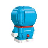  Đồ Chơi Lắp Ráp KEEPPLEY Doraemon Large Doraemon S0104 Building Block 