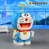  Đồ Chơi Lắp Ráp KEEPPLEY Doraemon Large Doraemon S0104 Building Block 