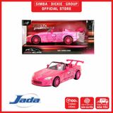  Đồ Chơi Xe Mô Hình JADA TOYS Pink Slips Suki's Honda S2000 1:24 35950 - Simba Toys Vietnam 