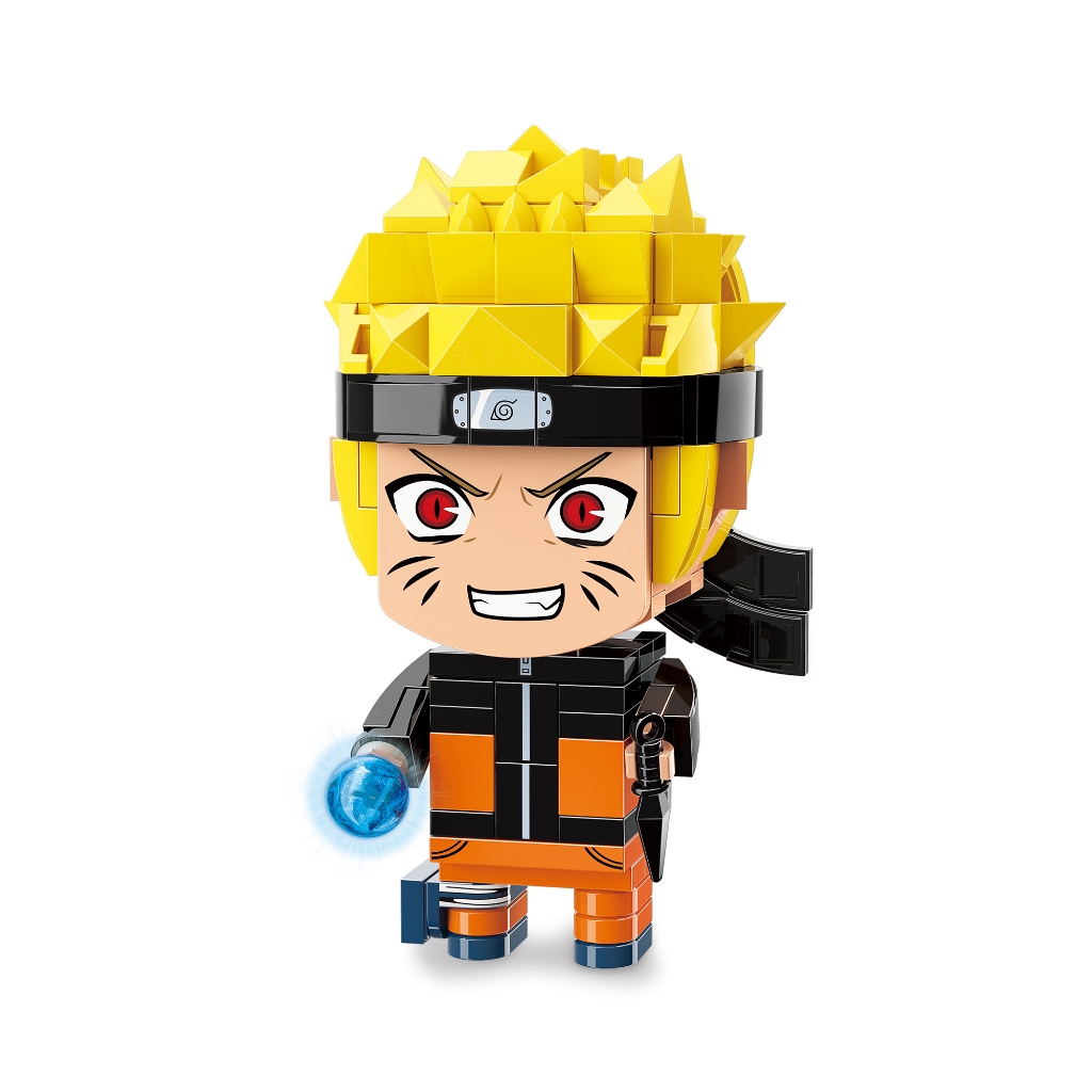  Đồ Chơi Lắp Ráp KEEPPLEY Naruto - Uzumaki Naruto K20501 
