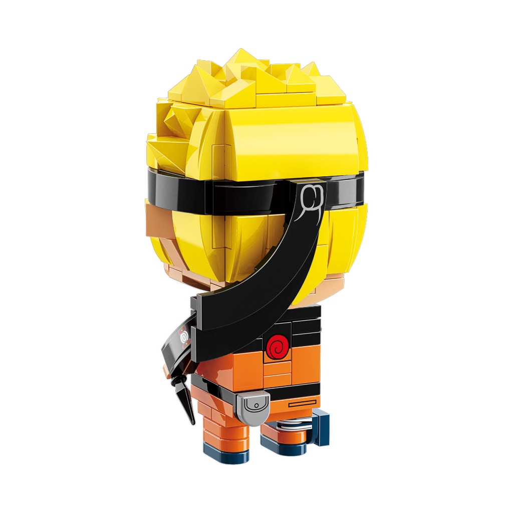  Đồ Chơi Lắp Ráp KEEPPLEY Naruto - Uzumaki Naruto K20501 