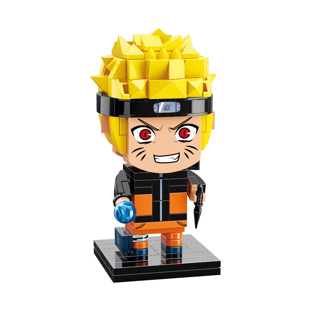  Đồ Chơi Lắp Ráp KEEPPLEY Naruto - Uzumaki Naruto K20501 