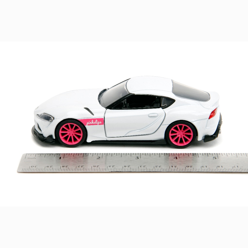  Đồ Chơi Xe Mô Hình JADA TOYS Pink Slips 1:32 Scale Diecast Model Cars Toys 24106 