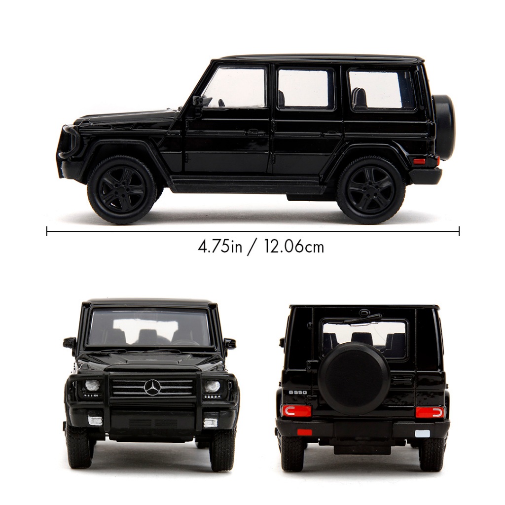  Đồ Chơi Xe Mô Hình JADA TOYS Pink Slips 1:32 Scale Diecast Model Cars Toys 24106 