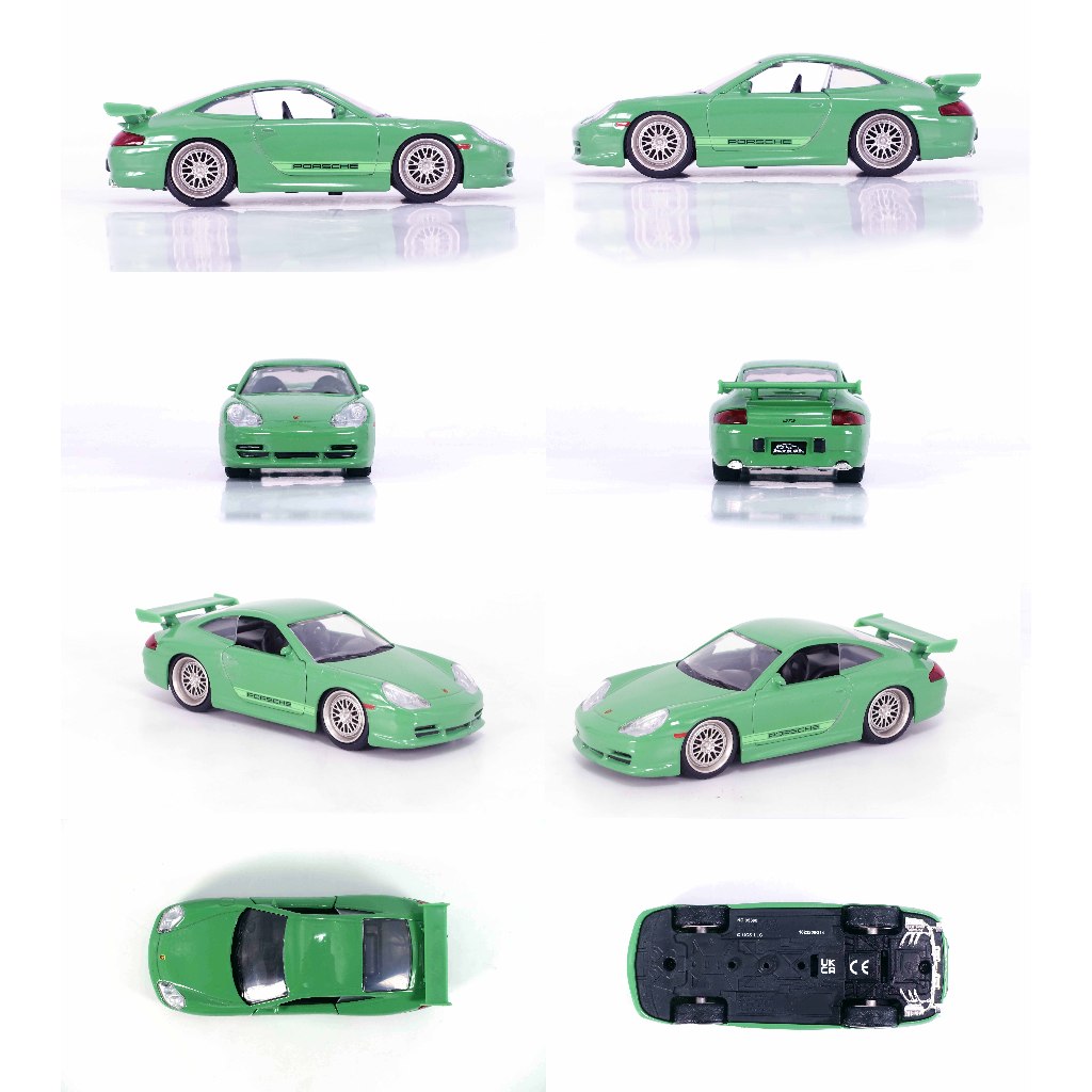  Đồ Chơi Xe Mô Hình JADA TOYS Pink Slips 1:32 Scale Diecast Model Cars Toys 24106 