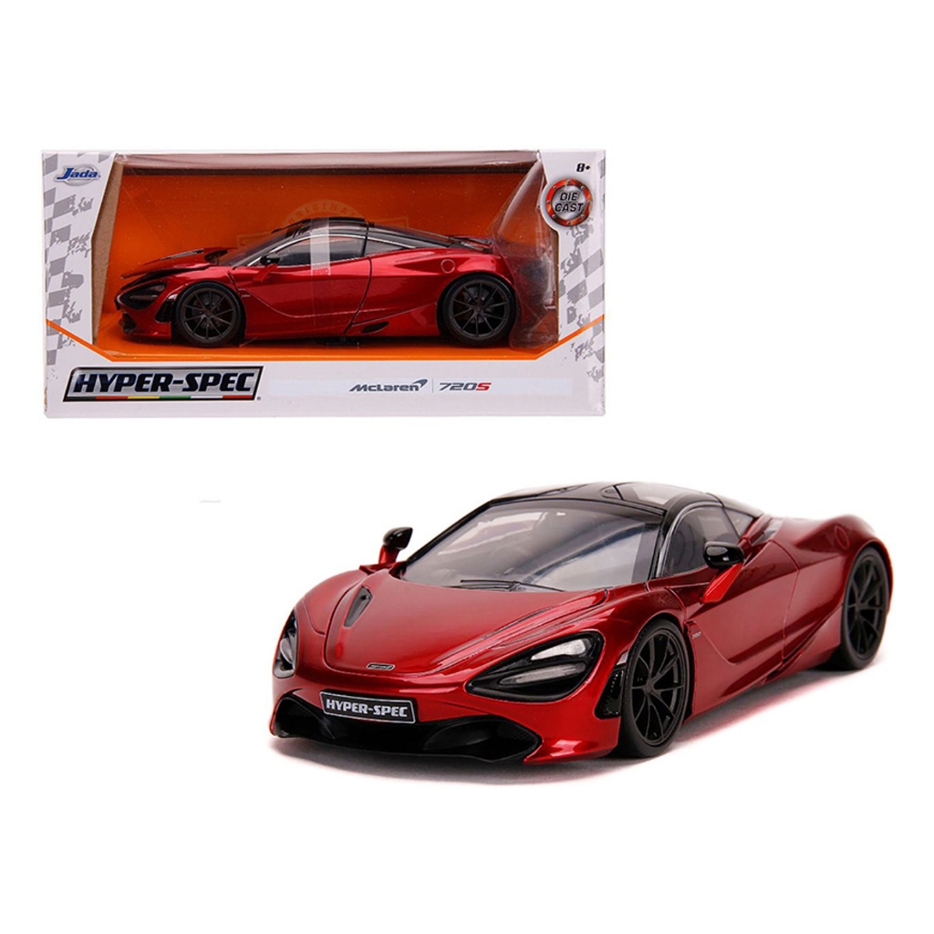  Đồ Chơi Xe Mô Hình JADA TOYS HyperSpec 1:32 Scale Diecast Model Cars Toys 24080 