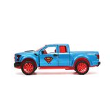  Đồ Chơi Xe Mô Hình JADA TOYS DC Comics Superman Figure & 2017 Ford F-150 Raptor 1:32 Diecast Toys 33092 