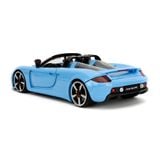  Đồ Chơi Xe Mô Hình JADA TOYS Pink Slips Porsche Carrera GT 1:24 Scale Diecast Model Cars Toys 35066 