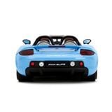  Đồ Chơi Xe Mô Hình JADA TOYS Pink Slips Porsche Carrera GT 1:24 Scale Diecast Model Cars Toys 35066 