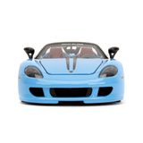 Đồ Chơi Xe Mô Hình JADA TOYS Pink Slips Porsche Carrera GT 1:24 Scale Diecast Model Cars Toys 35066 