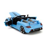  Đồ Chơi Xe Mô Hình JADA TOYS Pink Slips Porsche Carrera GT 1:24 Scale Diecast Model Cars Toys 35066 