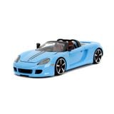  Đồ Chơi Xe Mô Hình JADA TOYS Pink Slips Porsche Carrera GT 1:24 Scale Diecast Model Cars Toys 35066 