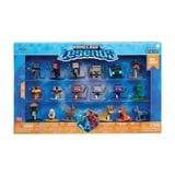  Đồ Chơi Mô Hình Sưu Tầm JADA TOYS Minecraft Legends 1.65