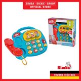  104010016 Đồ Chơi Trẻ Em ABC Telephone sắc màu 
