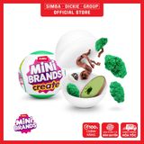  Đồ Chơi Sưu Tầm  ZURU TOYS Mini Brands Botanical Garden 77559- Simba Toys Vietnam 