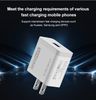 Bộ sạc nhanh 18W Vivumax FI300 kèm cáp Lightning (IPhone/IPad/Airpod...) - Hàng Chính Hãng, Bảo Hành 12 Tháng (Đổi Mới)