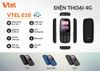 Điện thoại di động Vtel E10 4G (Màu xanh) – Hàng Chính Hãng, Bảo Hành 12 Tháng