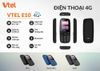 Điện thoại di động Vtel E10 4G (Màu đen) – Hàng Chính Hãng, Bảo Hành 12 Tháng
