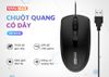 Chuột Quang Có Dây Vivumax M100 – Hàng Chính Hãng, Bảo Hành 12 Tháng (Đổi Mới)