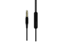 Tai nghe Vivumax J12 chất âm nguyên bản, dây dạng xoắn tạo sự bền bỉ - Bảo hành 12 tháng đổi mới (Màu đen)