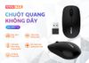 Chuột Quang KHÔNG Dây Vivumax WM150 – Hàng Chính Hãng, Bảo Hành 12 Tháng (Đổi Mới)