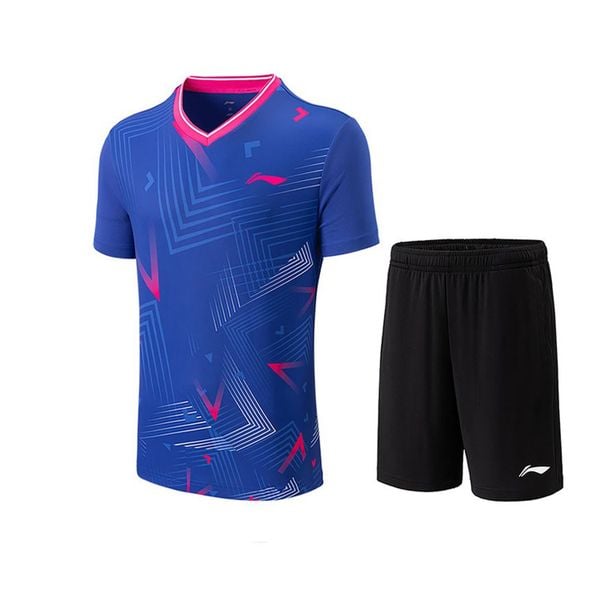 Bộ quần áo cầu lông Li-Ning nam P-AATT039-3V