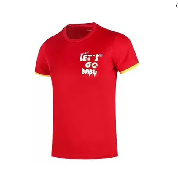 Áo thể thao Li-Ning Kids P-AHSR062-2