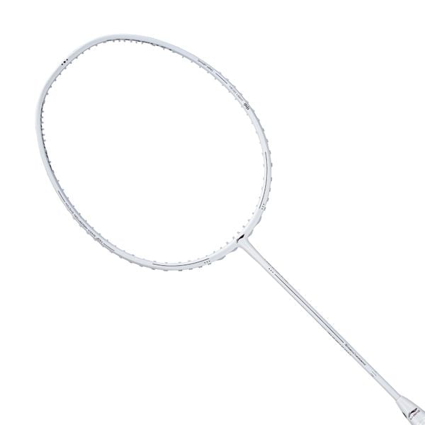 Khung vợt cầu lông Li-Ning Turbo Charging Marshal White  (4U)AYPU079-4