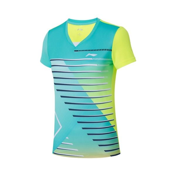 Áo Cầu Lông Li-Ning Nữ P-AAYS074-4