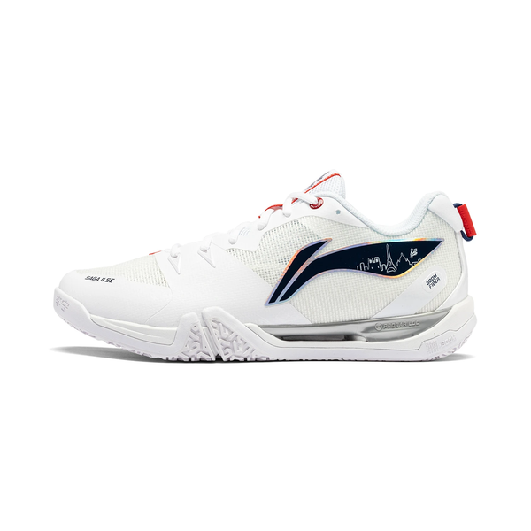 Giày cầu lông chuyên nghiệp Li-Ning Ground-hugging 2SE AYZU001-1