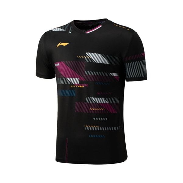 Áo Cầu Lông chuyên nghiệp Li-Ning Nam P-AAYV031-1V