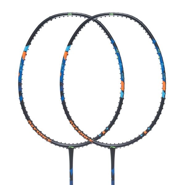 Khung vợt cầu lông Li-Ning Axforce JR (5U) Black AYPT299-5