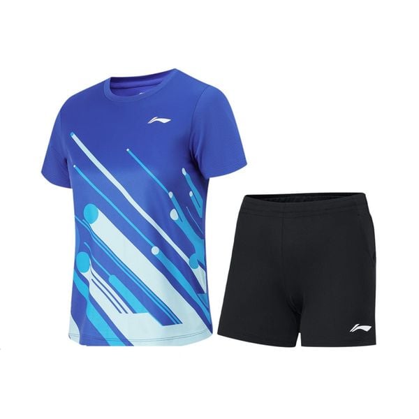 Bộ QA bóng bàn Unisex P-AATU048-1V