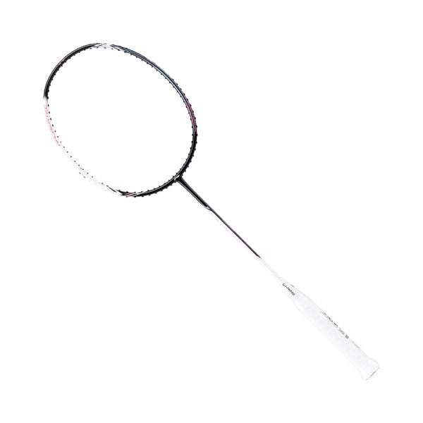 Khung vợt cầu lông Li-Ning Halbertec 2000 (3U) Cold Sandalwood Black AYPT377-3